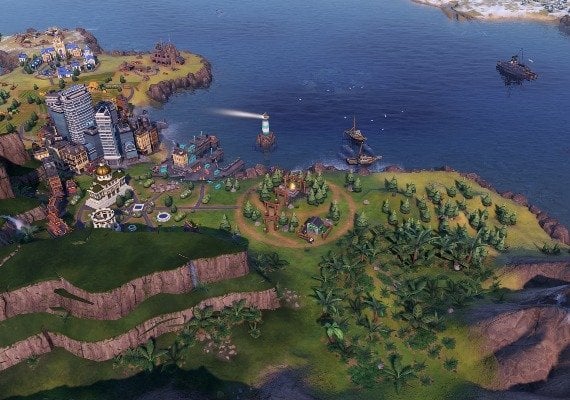 Sid Meier's Civilization VI - Vietnam & Kublai Khan Pack DLC EN EU screenshot 3