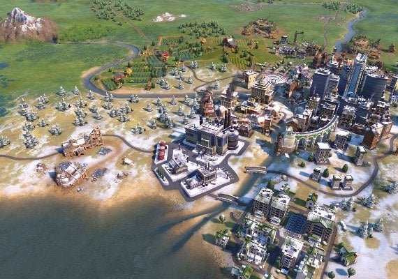 Sid Meier's Civilization VI - Vietnam & Kublai Khan Pack DLC EN EU screenshot 4