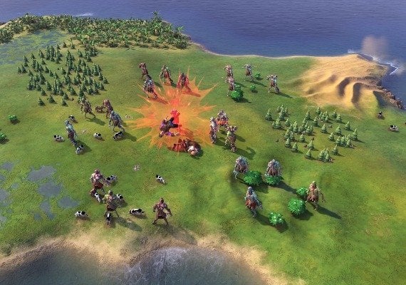 Sid Meier's Civilization VI - Portugal Pack DLC EU screenshot 2