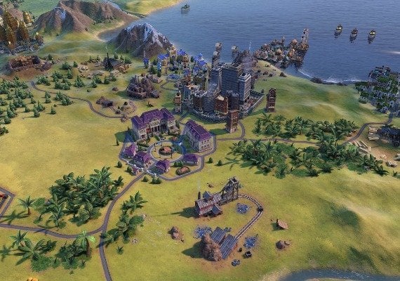 Sid Meier's Civilization VI - Ethiopia Pack DLC EN EU screenshot 2