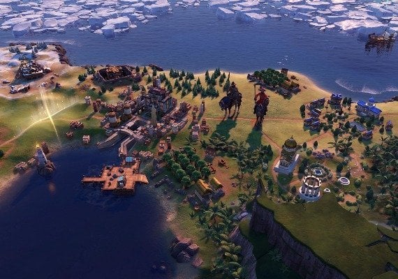 Sid Meier's Civilization VI - Ethiopia Pack DLC EN EU screenshot 3
