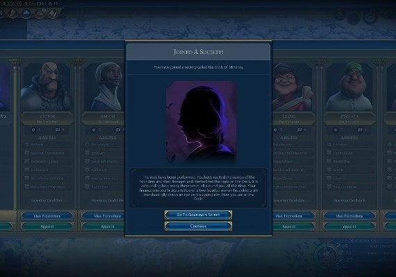 Sid Meier's Civilization VI - Ethiopia Pack DLC EN EU screenshot 4