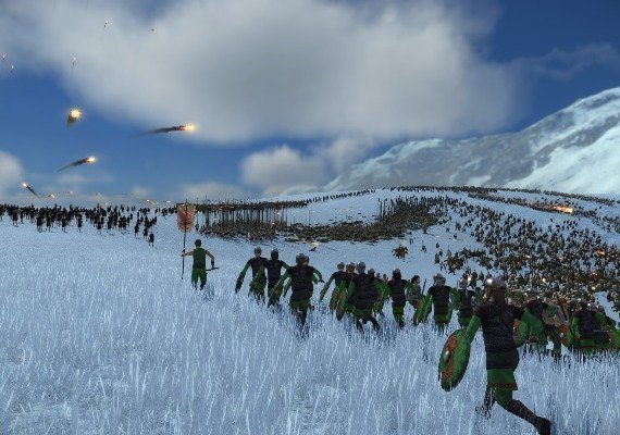 Total War: Rome - Remastered EN/DE/FR/IT/RU/ZH/ES Global screenshot 3