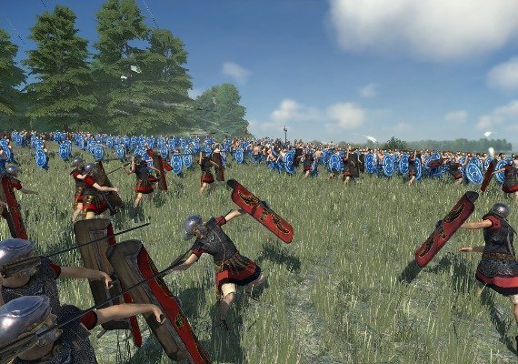 Total War: Rome - Remastered EN/DE/FR/IT/RU/ZH/ES Global screenshot 4