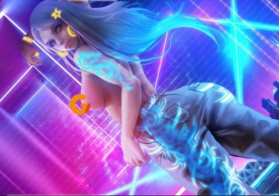 Neon Girls - Artbook 18+ EN United States screenshot 3