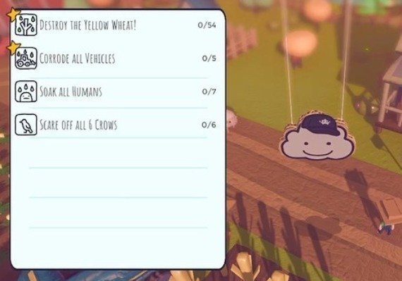 Rain on Your Parade EN Global screenshot 3