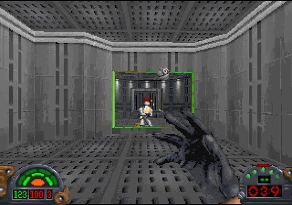 Star Wars: Jedi Knight - Collection EN EU screenshot 3