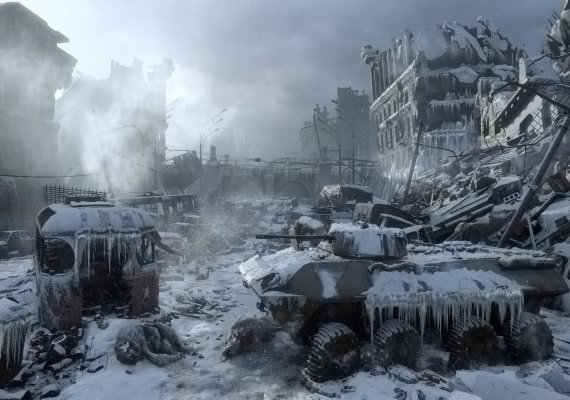 Metro: Exodus - PC Enhanced Edition EN/DE/FR/PL/CS/PT/RU/ES Global screenshot 4