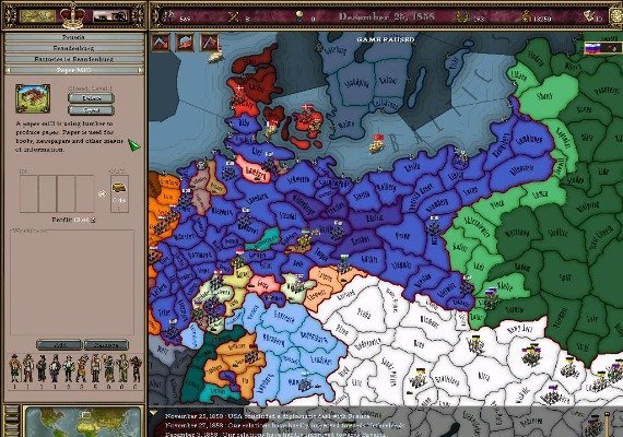 Victoria - Complete EN EU screenshot 3