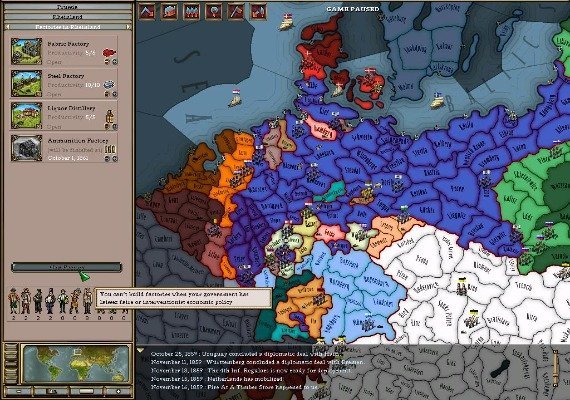 Victoria - Complete EN EU screenshot 4