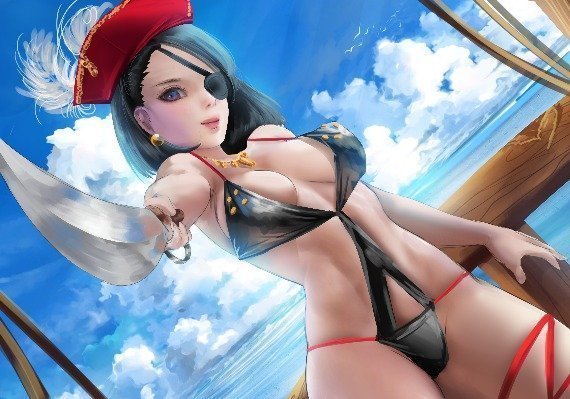 Pirates Girls EN United States screenshot 3