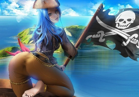 Pirates Girls EN United States screenshot 4