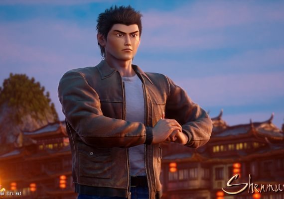 Shenmue III EU screenshot 3