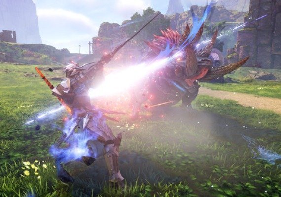 Tales of Arise Ultimate Edition Global screenshot 2