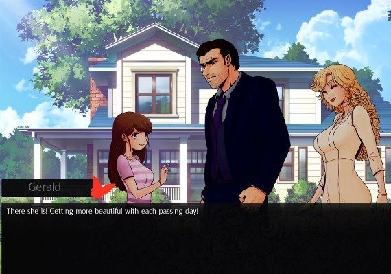 Crime Opera: The Butterfly Effect EN Argentina screenshot 3