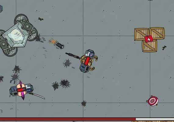 Cymatically Muffed Argentina screenshot 2