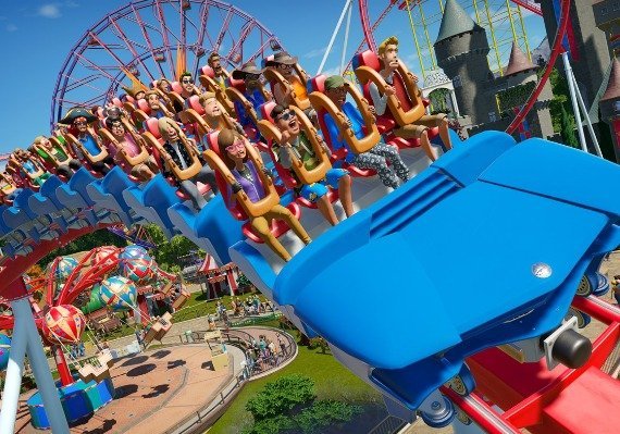 Planet Coaster Premium Edition EN EU screenshot 3