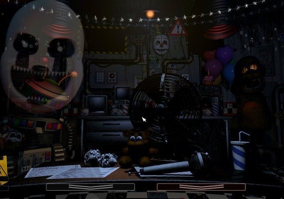 Ultimate Custom Night EN United States screenshot 2