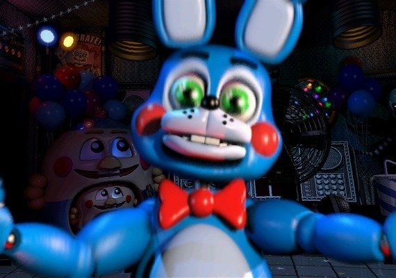 Ultimate Custom Night EN United States screenshot 3