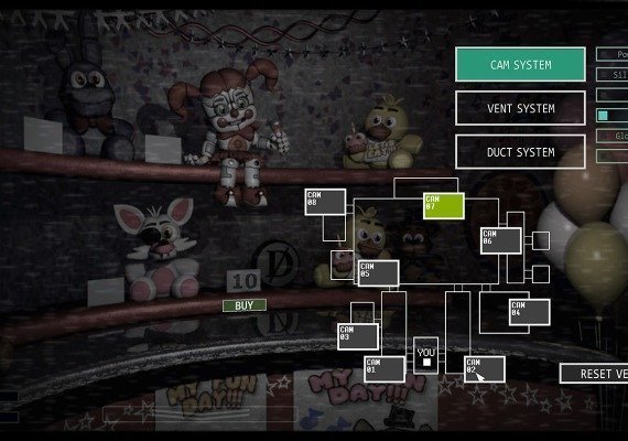 Ultimate Custom Night EN United States screenshot 4