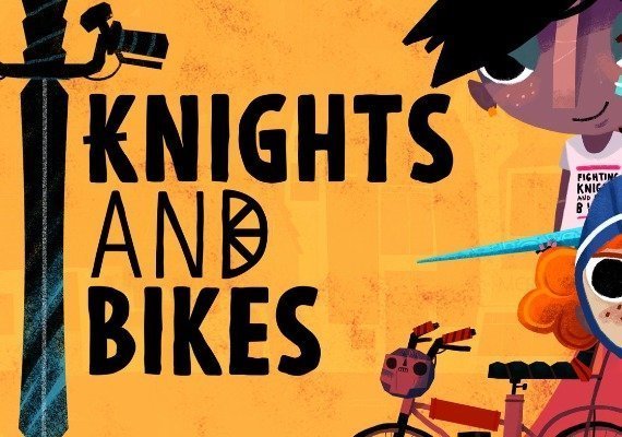 Knights And Bikes EN Global