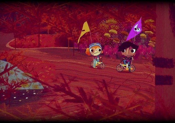 Knights And Bikes EN Global screenshot 2