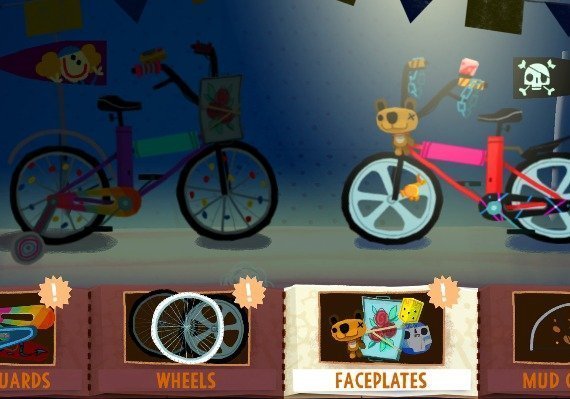 Knights And Bikes EN Global screenshot 3