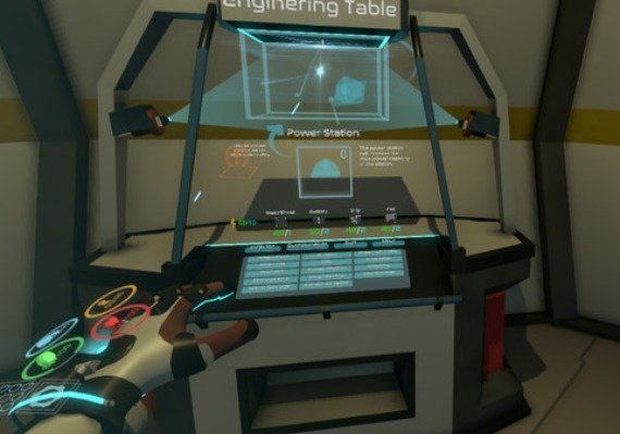 Star Shelter VR EN Global screenshot 2