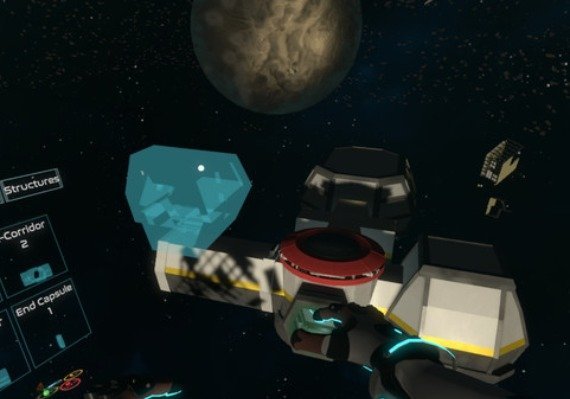 Star Shelter VR EN Global screenshot 3