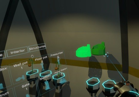 Star Shelter VR EN Global screenshot 4