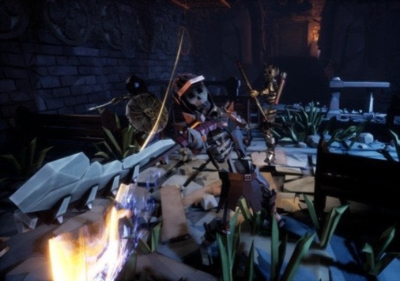 The Morrigan VR EN Global screenshot 2