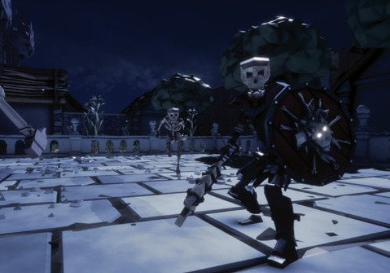 The Morrigan VR EN Global screenshot 4