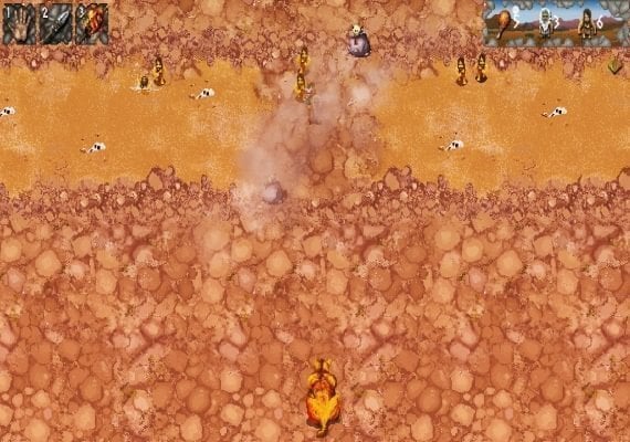 Tribal Pass EN Argentina screenshot 4