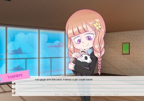 I'm Oh, So Busy: A Week with Yoshimi EN Global screenshot 2