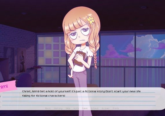 I'm Oh, So Busy: A Week with Yoshimi EN Global screenshot 3
