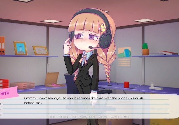 I'm Oh, So Busy: A Week with Yoshimi EN Global screenshot 4