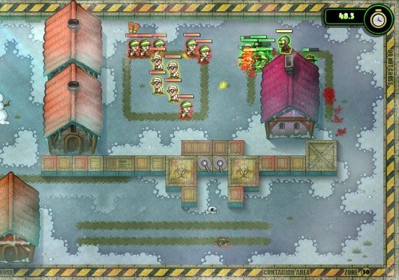 Awesome Zombie Games - Bundle EN EU screenshot 4