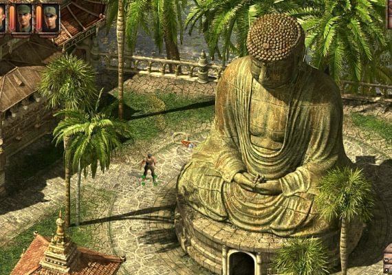 Commandos 2 - HD Remaster EN EU screenshot 2