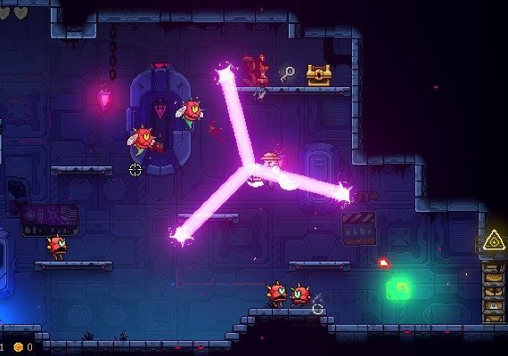Neon Abyss EN EU screenshot 2