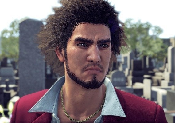 Yakuza: Like a Dragon EN/DE/FR/IT/JA/ES EU screenshot 2