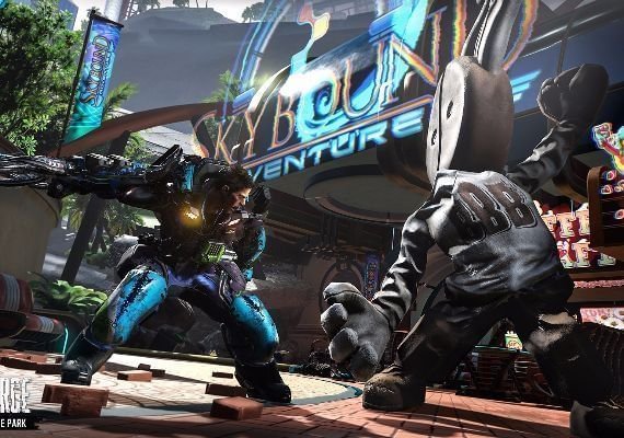 The Surge Augmented Edition EN/DE/FR/IT/PL/PT/RU/ES EU screenshot 3