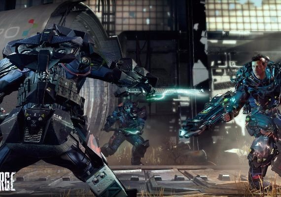The Surge Augmented Edition EN/DE/FR/IT/PL/PT/RU/ES EU screenshot 4
