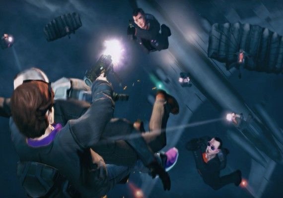 Saints Row: The Third - The Full Package EN/DE/FR/IT EU screenshot 2