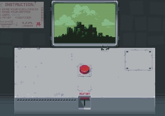 Please, Don’t Touch Anything EU screenshot 2
