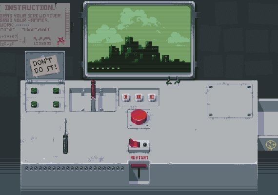 Please, Don’t Touch Anything EU screenshot 3