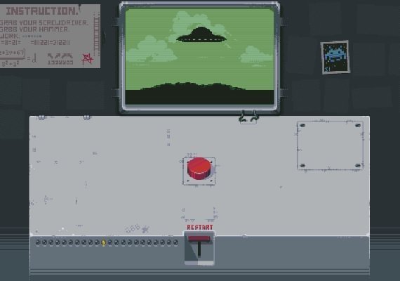 Please, Don’t Touch Anything EU screenshot 4