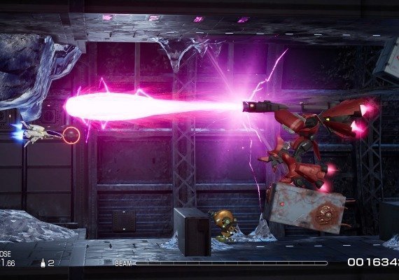 R-Type: Final 2 EN EU screenshot 4