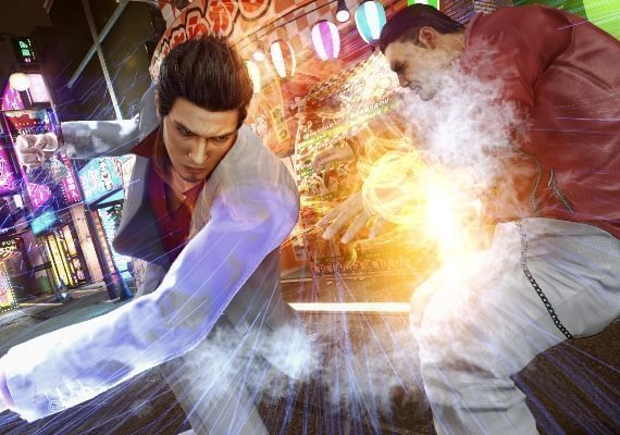 Yakuza Kiwami 2 EN/DE/FR/IT/ES EU screenshot 2