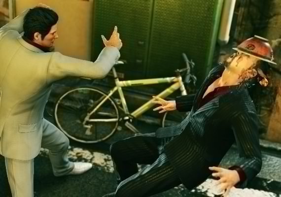 Yakuza Kiwami 2 EN/DE/FR/IT/ES EU screenshot 4