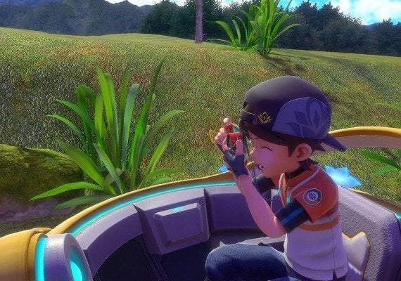 New Pokemon Snap EN/DE/FR/IT/JA/KO/ZH/ES United States screenshot 2
